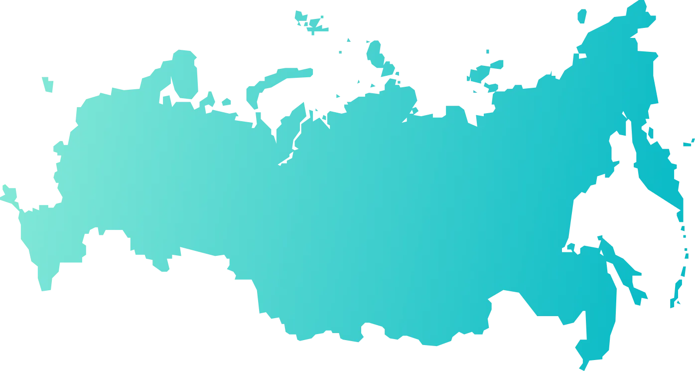 Карта России